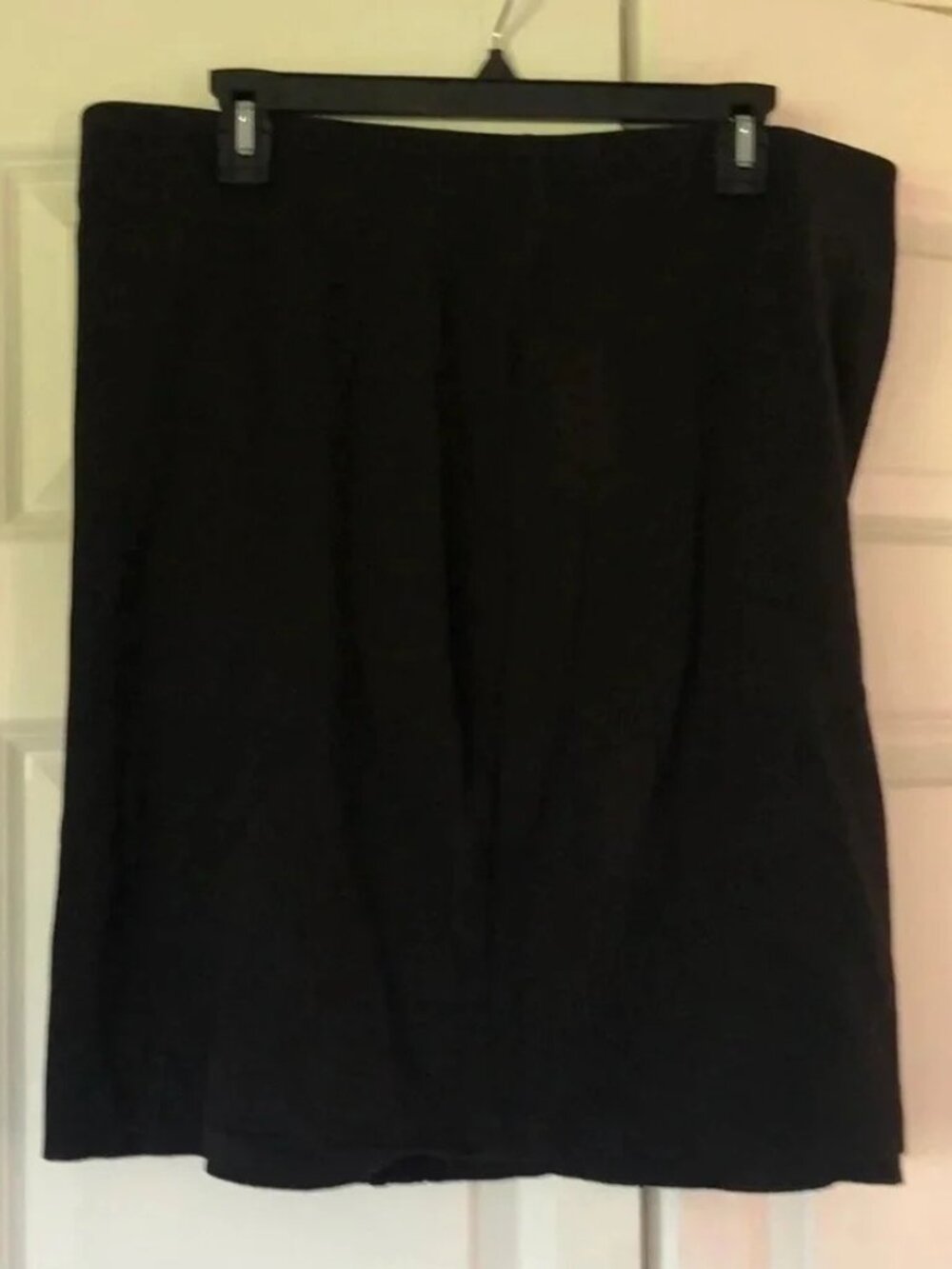 Skirt Large Stretchy Material